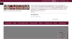 Desktop Screenshot of berkshirefoodweb.org