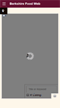 Mobile Screenshot of berkshirefoodweb.org